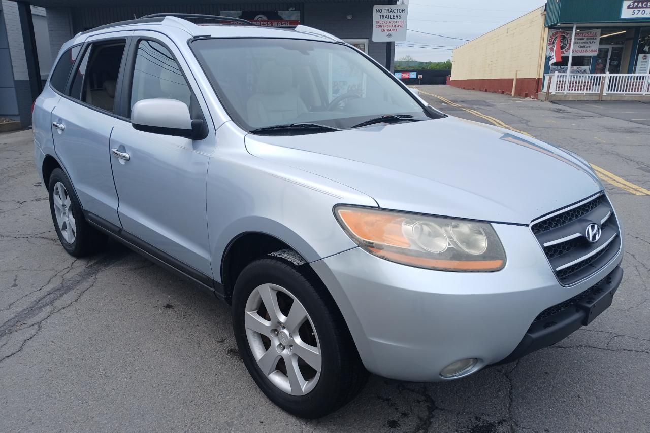 hyundai santa fe 2008 5NMSH73E28H208751 image hyundai santa fe 2008 5NMSH73E28H208751 image